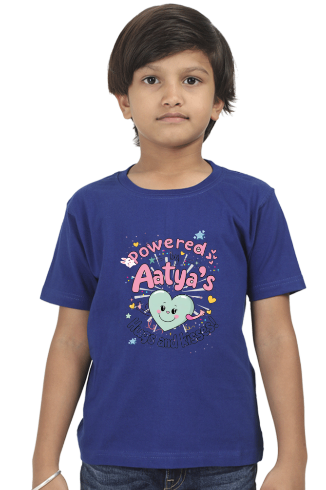 Aatya's Love -  T-Shirts for Boys