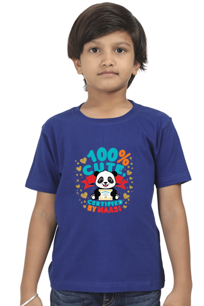Maasi's Love -  T-Shirts for Boys