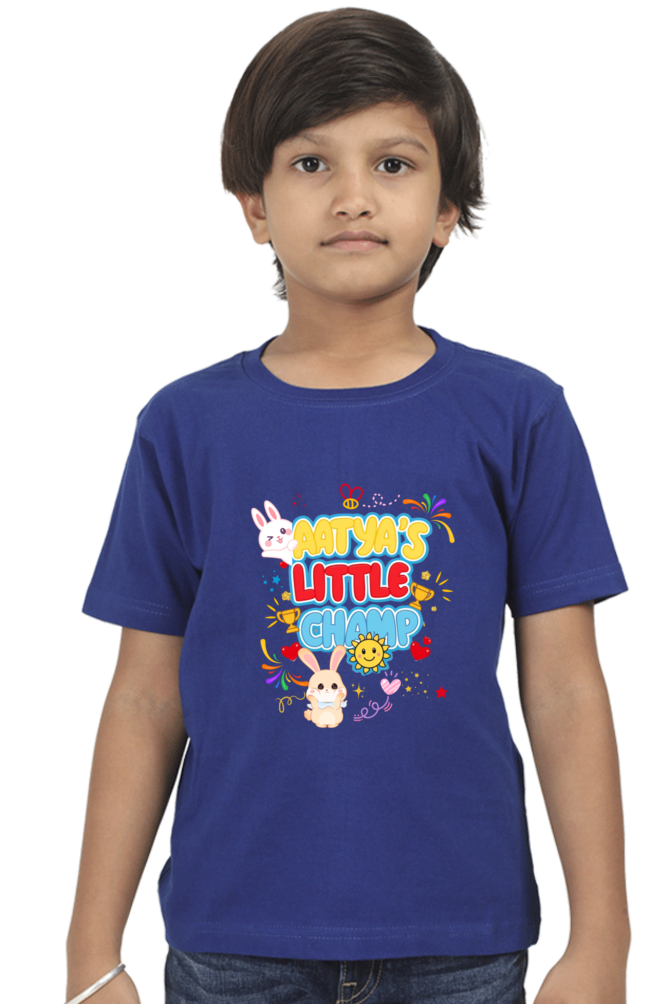 Aatya's Love -  T-Shirts for Boys