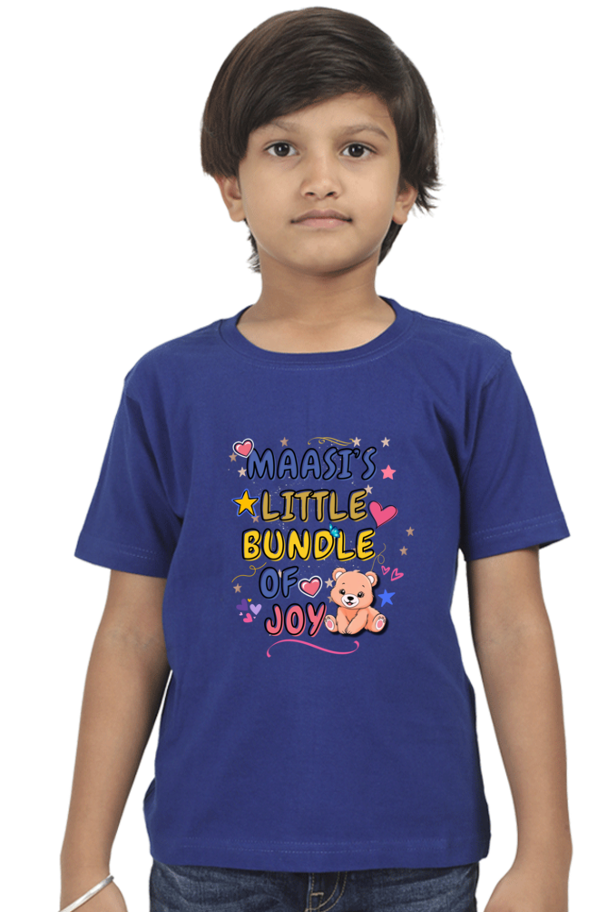 Maasi's Love -  T-Shirts for Boys