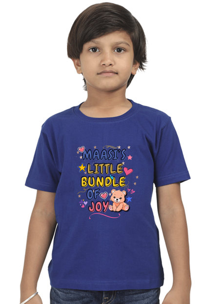 Maasi's Love -  T-Shirts for Boys