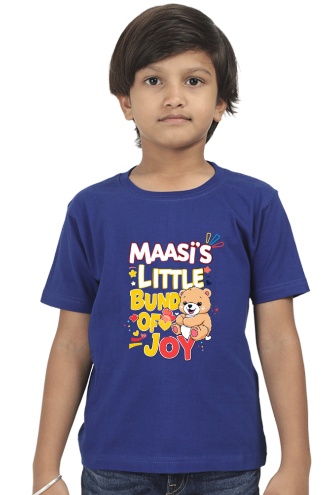 Maasi's Love -  T-Shirts for Boys