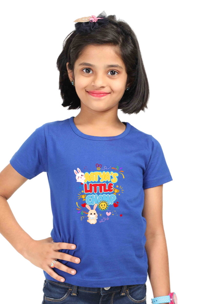 Aatya's Love -  T-Shirts for Girls