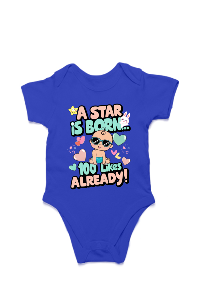 Cute Baby Rompers