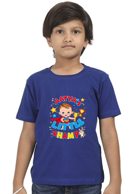 Aatya's Love -  T-Shirts for Boys