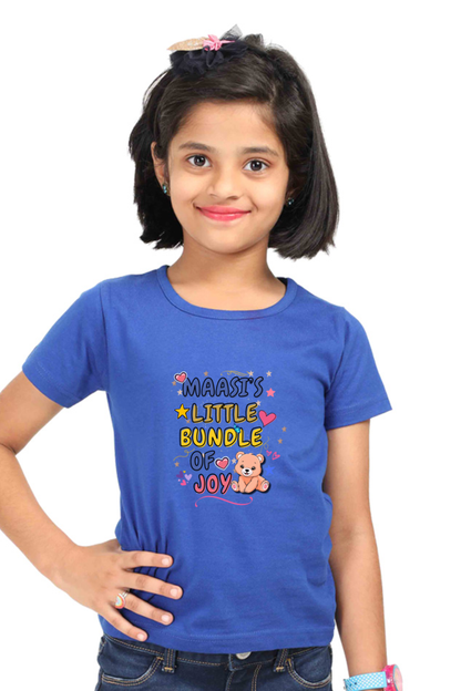 Maasi's Love -  T-Shirts for Girls