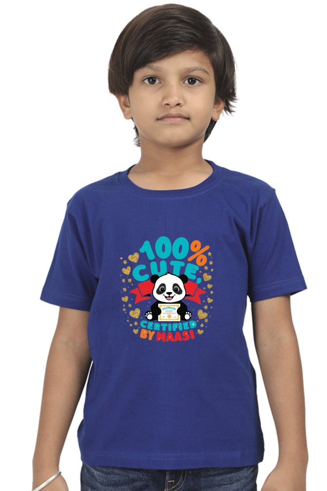 Maasi's Love -  T-Shirts for Boys