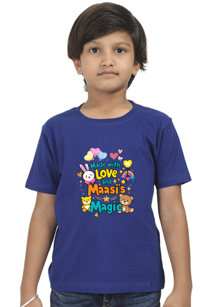 Maasi Love -  T-shirts for Boys