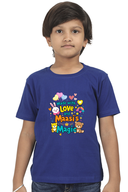 Maasi Love -  T-shirts for Boys