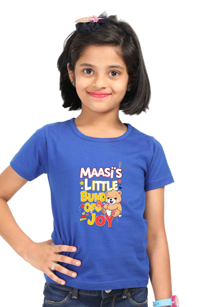 Maasi's Love -  T-Shirts for Girls