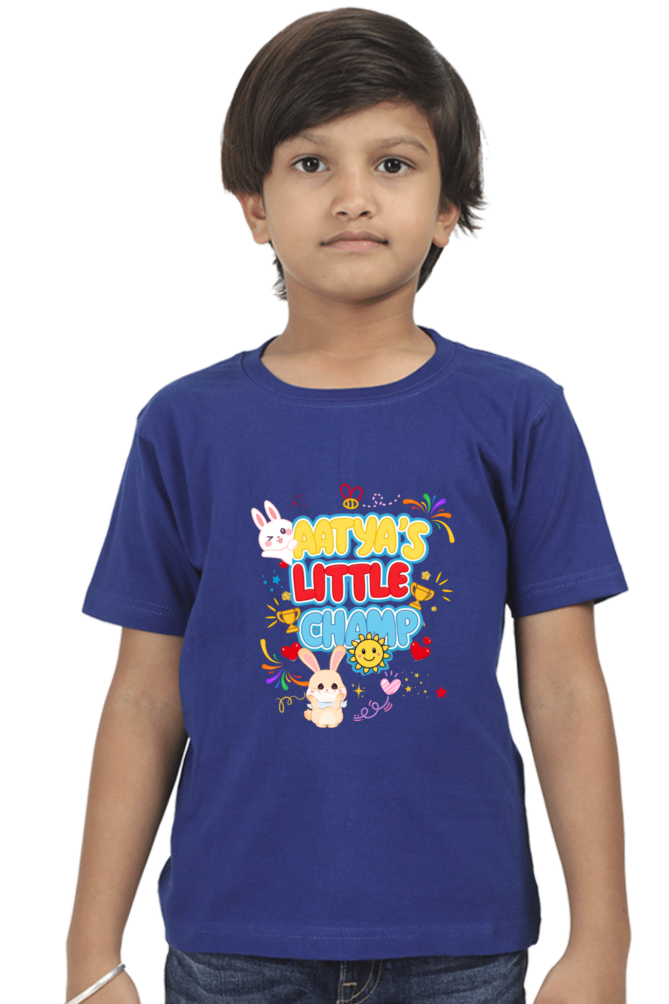 Aatya's Love -  T-Shirts for Boys