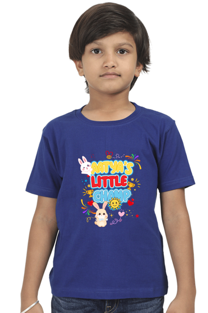 Aatya's Love -  T-Shirts for Boys