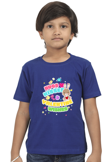 Valentine’s Day  T-Shirts (Boys)