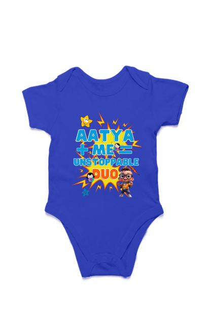 Aatya's Love -  Rompers (Unisex)