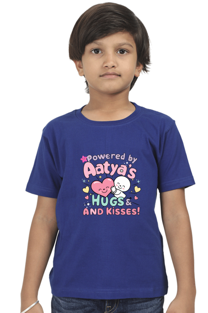 Aatya's Love -  T-Shirts for Boys