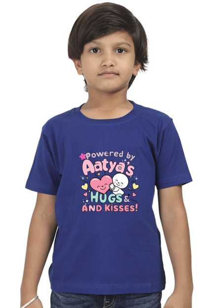 Aatya's Love -  T-Shirts for Boys