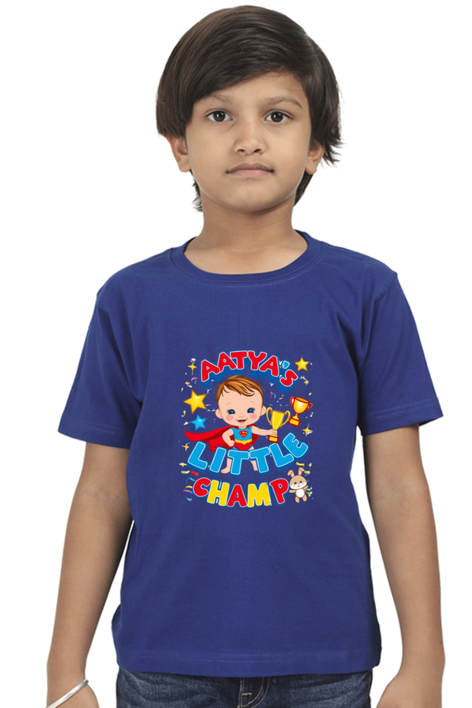 Aatya's Love -  T-Shirts for Boys