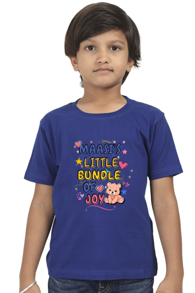 Maasi's Love -  T-Shirts for Boys