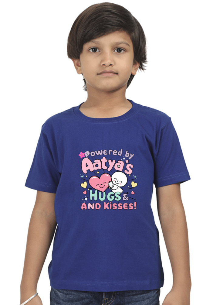 Aatya's Love -  T-Shirts for Boys