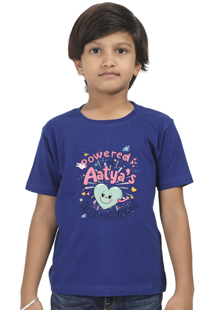 Aatya's Love -  T-Shirts for Boys