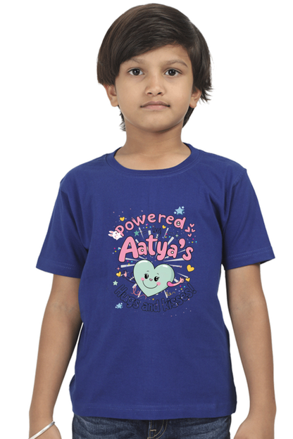 Aatya's Love -  T-Shirts for Boys