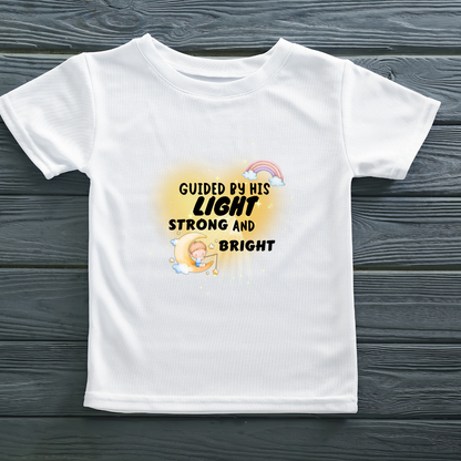 Little Blessings: Boys T-shirts (0-4Yrs)