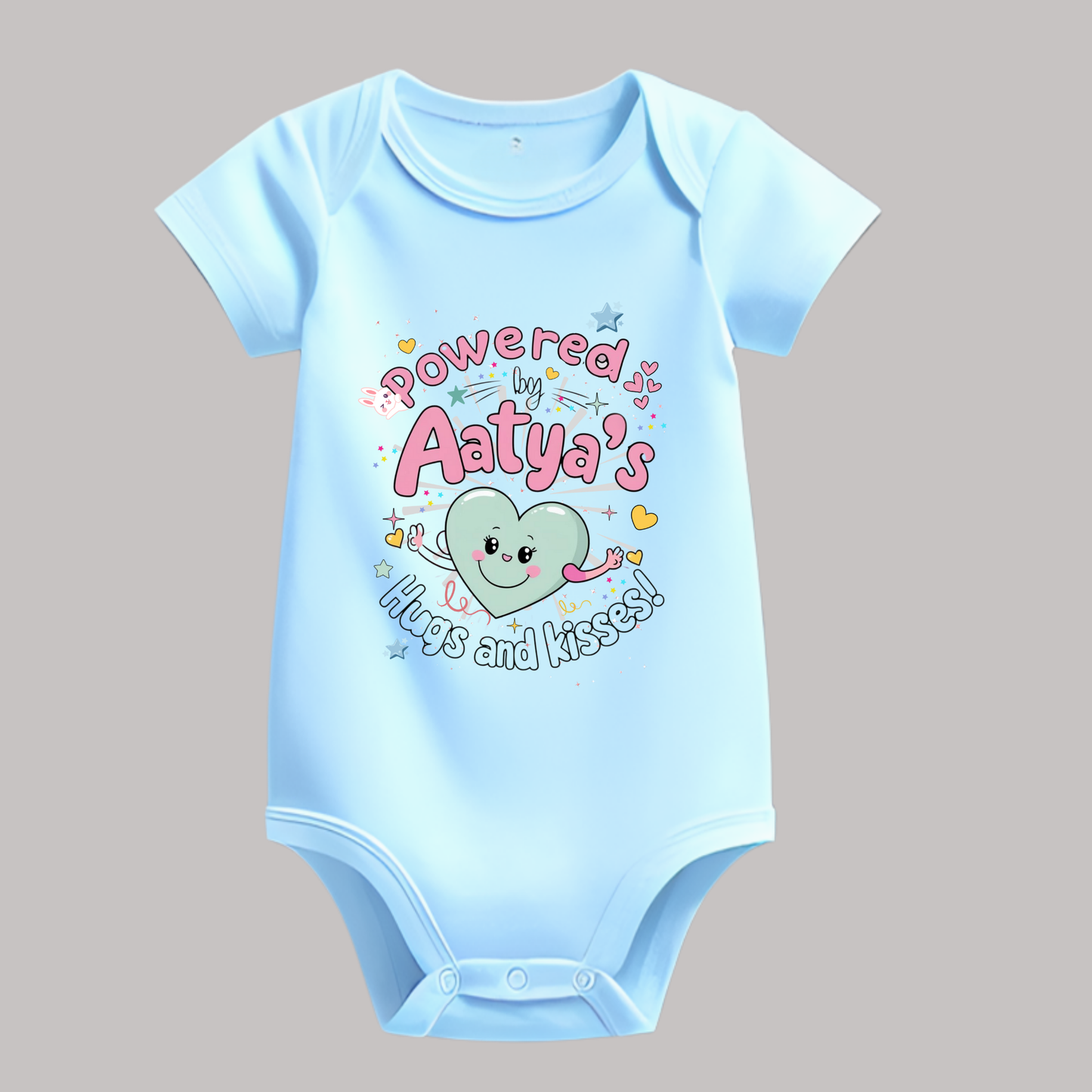 Aatya's Love -  Rompers (Unisex)