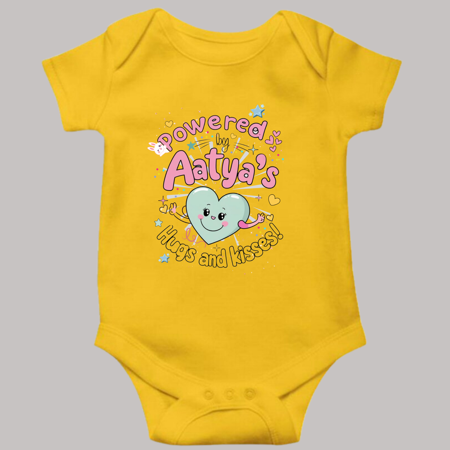 Aatya's Love -  Rompers (Unisex)