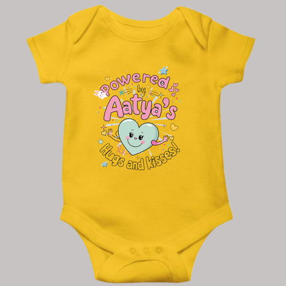 Aatya's Love -  Rompers (Unisex)