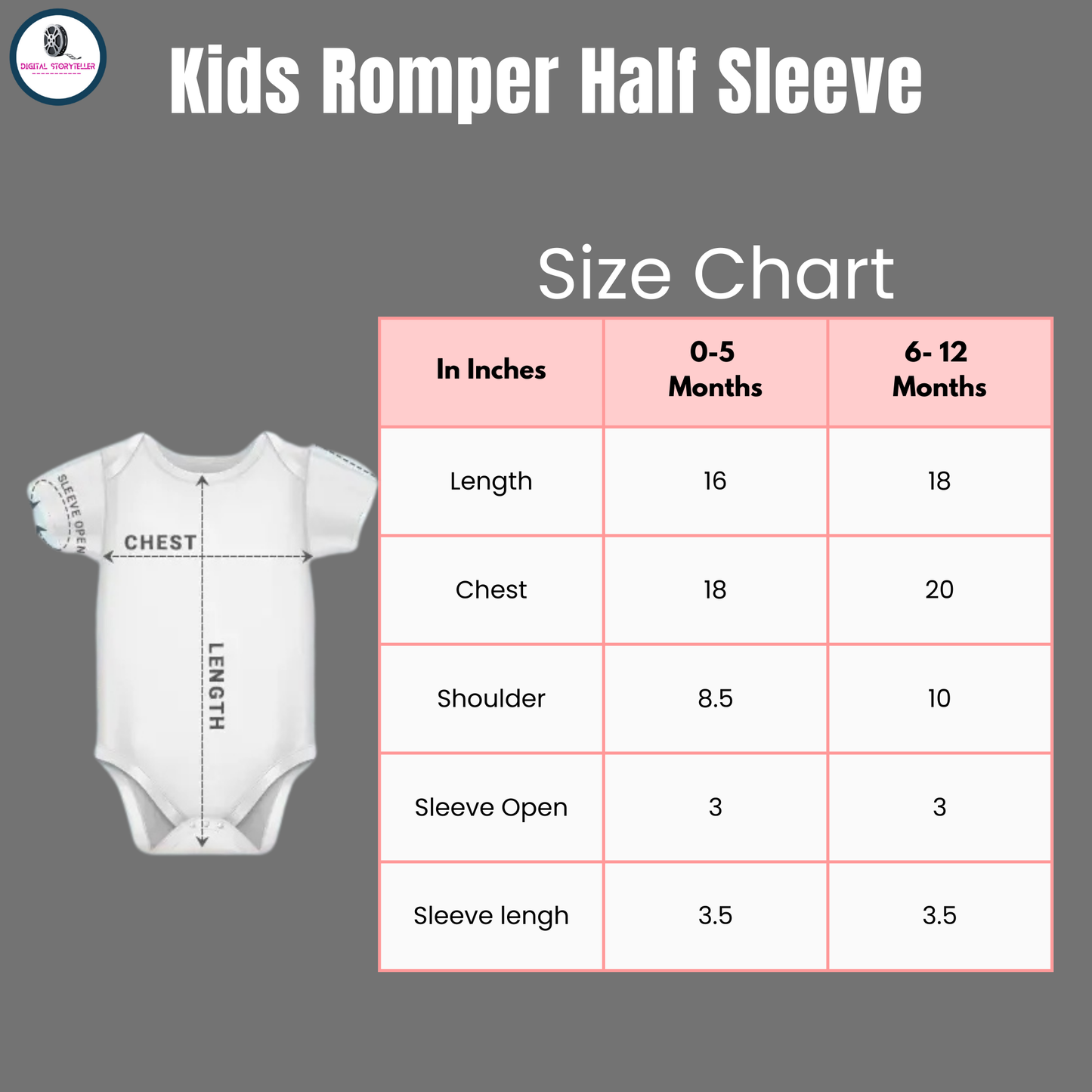 Ek Dum Papa Pe Gaya Hai | Baby Romper