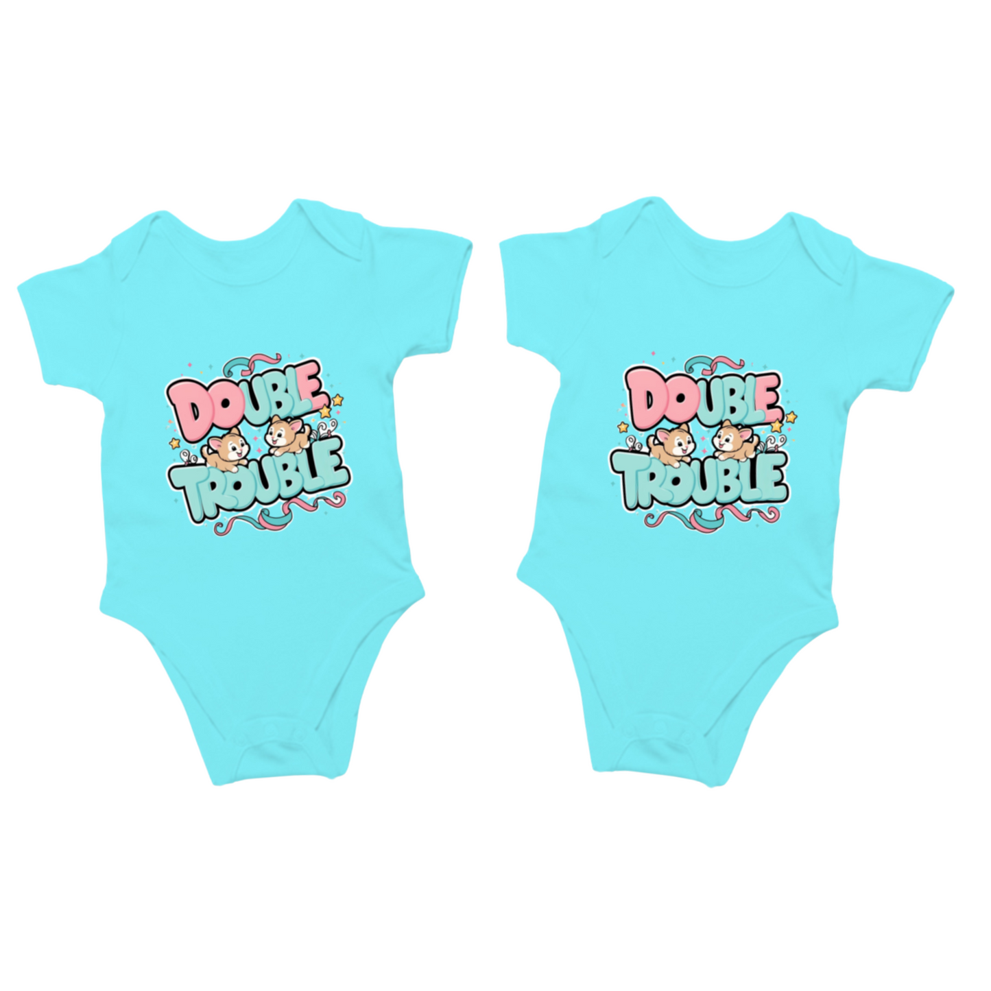 Twin Romper Set (Unisex)