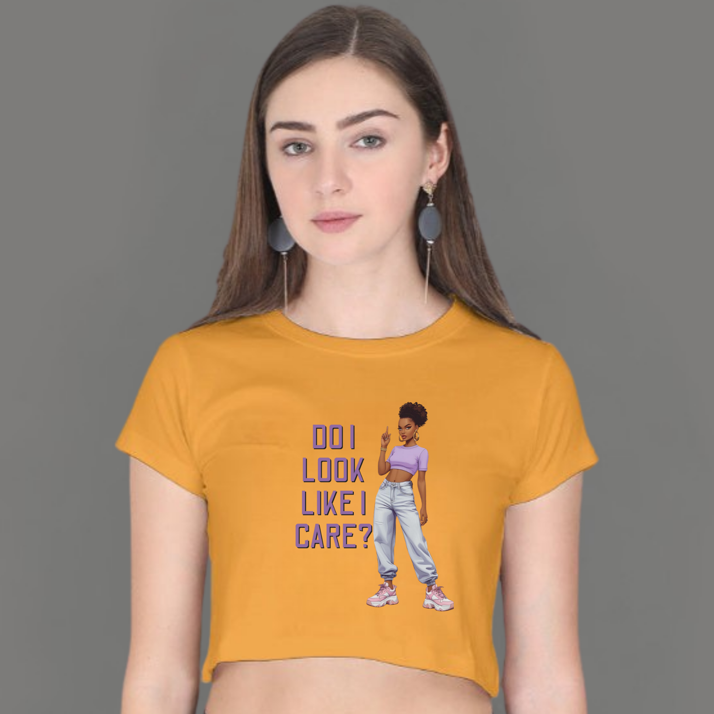 😎 Do I Look Like I Care? – Sass Mode: ON