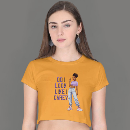 😎 Do I Look Like I Care? – Sass Mode: ON