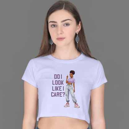 😎 Do I Look Like I Care? – Sass Mode: ON