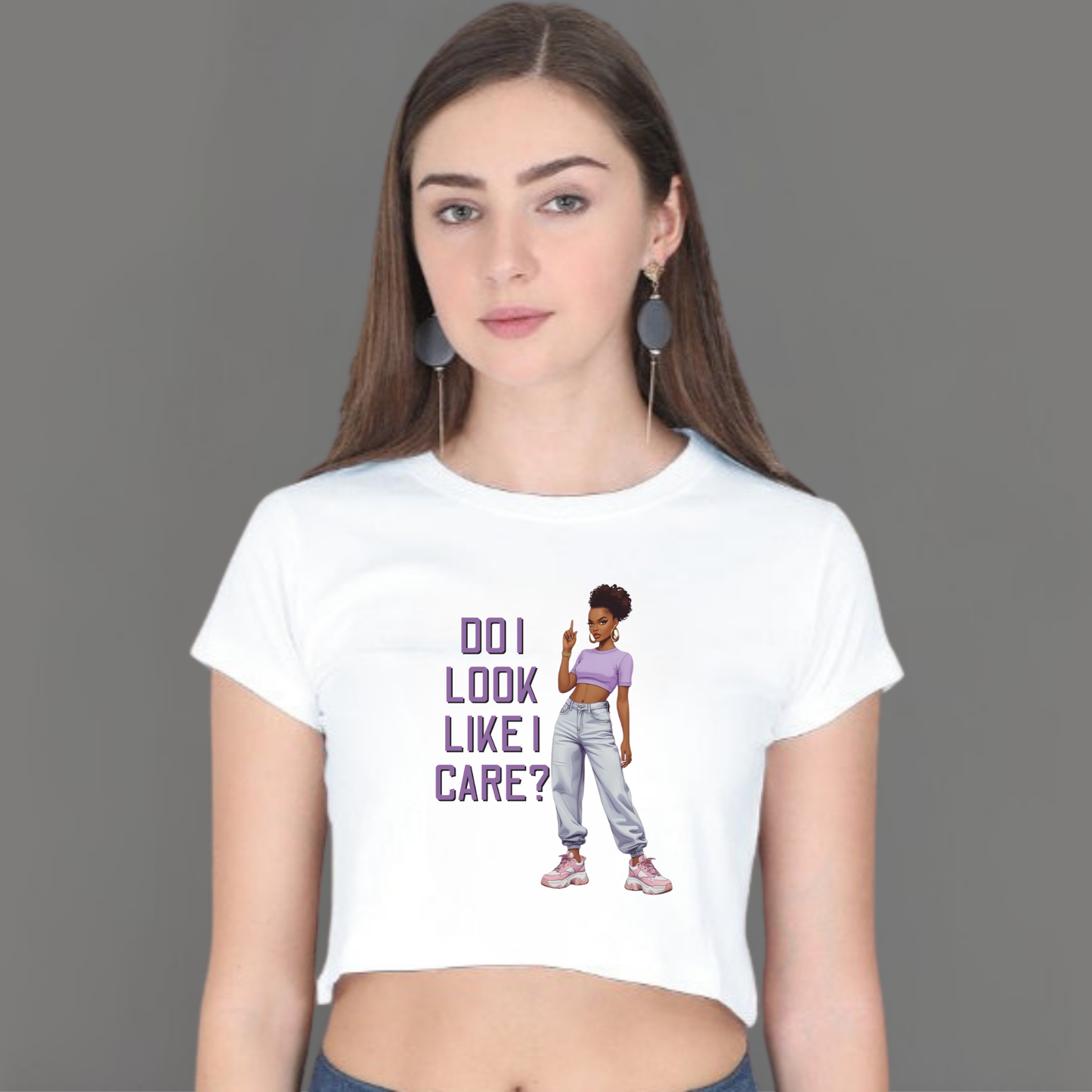 😎 Do I Look Like I Care? – Sass Mode: ON