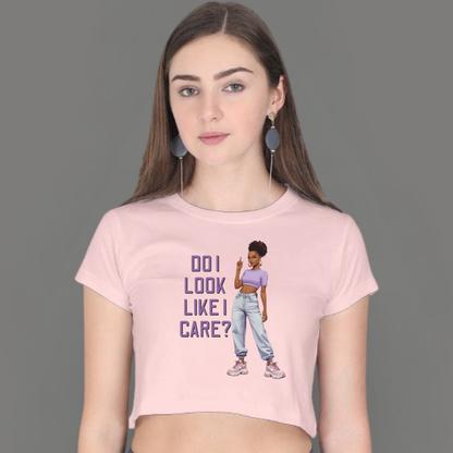 😎 Do I Look Like I Care? – Sass Mode: ON