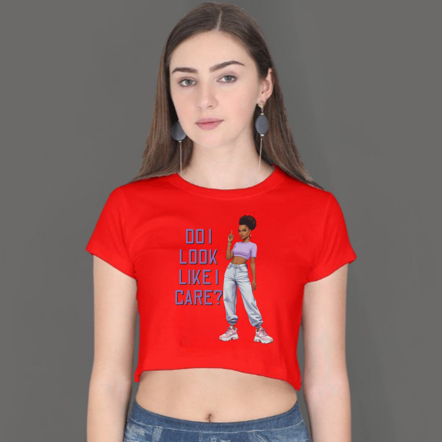 😎 Do I Look Like I Care? – Sass Mode: ON