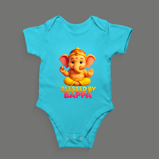 Blessed by Bappa – Ganesh Chaturthi Babywear
