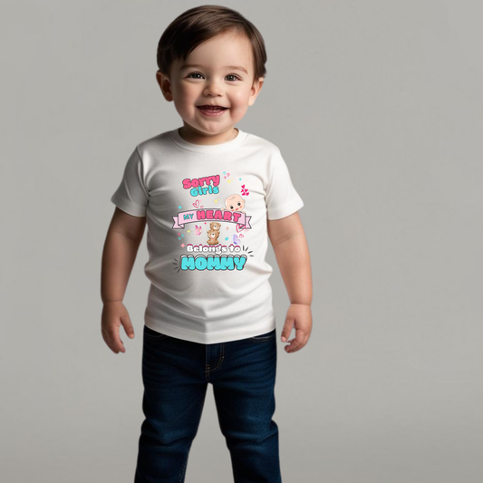 Valentine’s Day Boys T-shirts