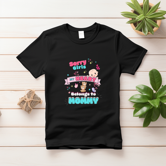 Valentine’s Day Boys T-shirts
