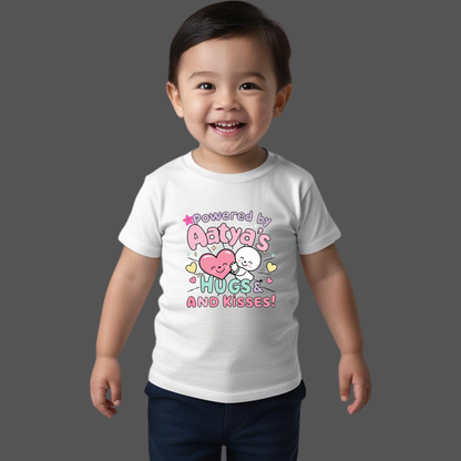 Aatya's Love -  T-Shirts for Boys