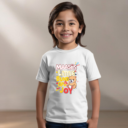 Maasi's Love -  T-Shirts for Boys