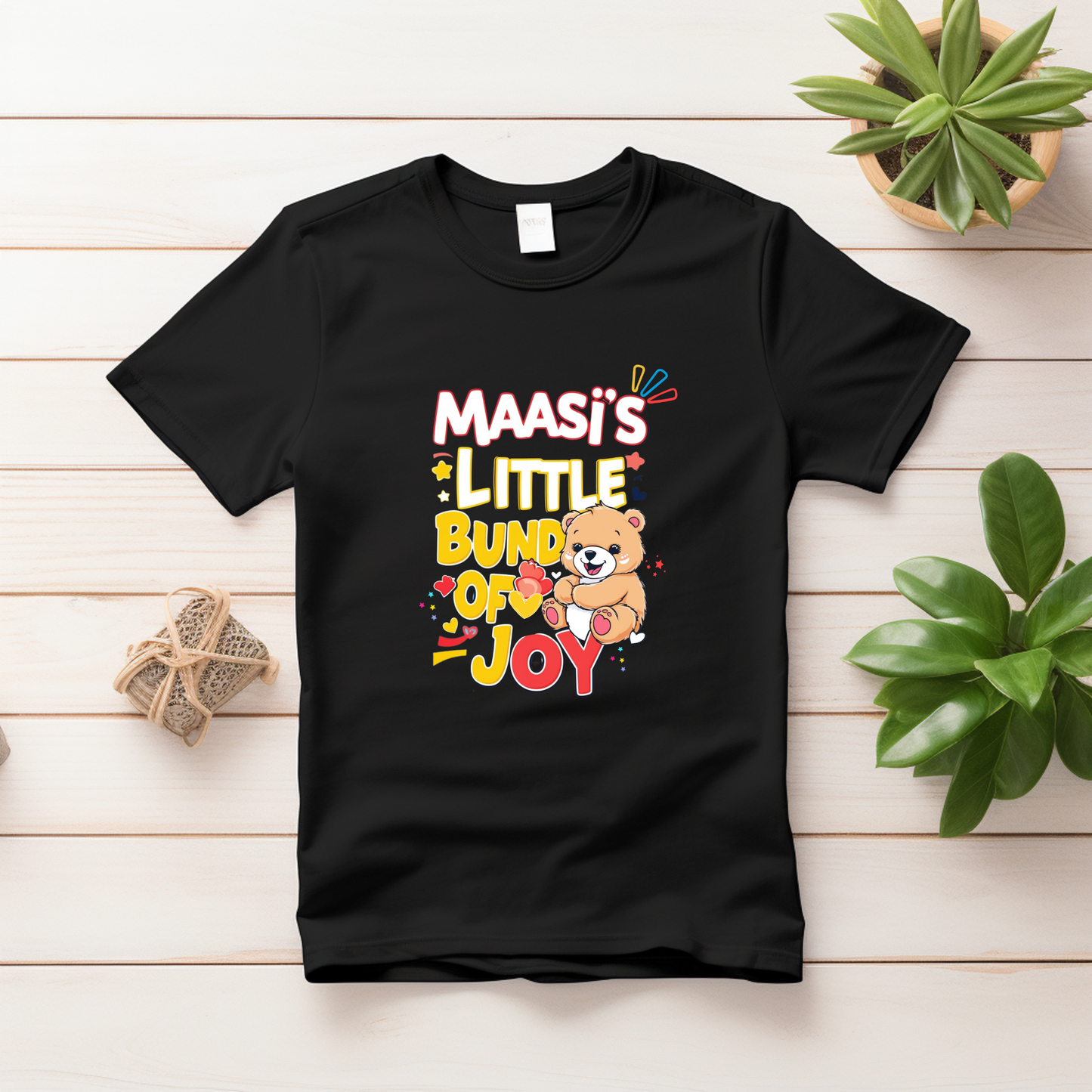 Maasi's Love -  T-Shirts for Boys