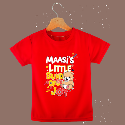 Maasi's Love -  T-Shirts for Boys