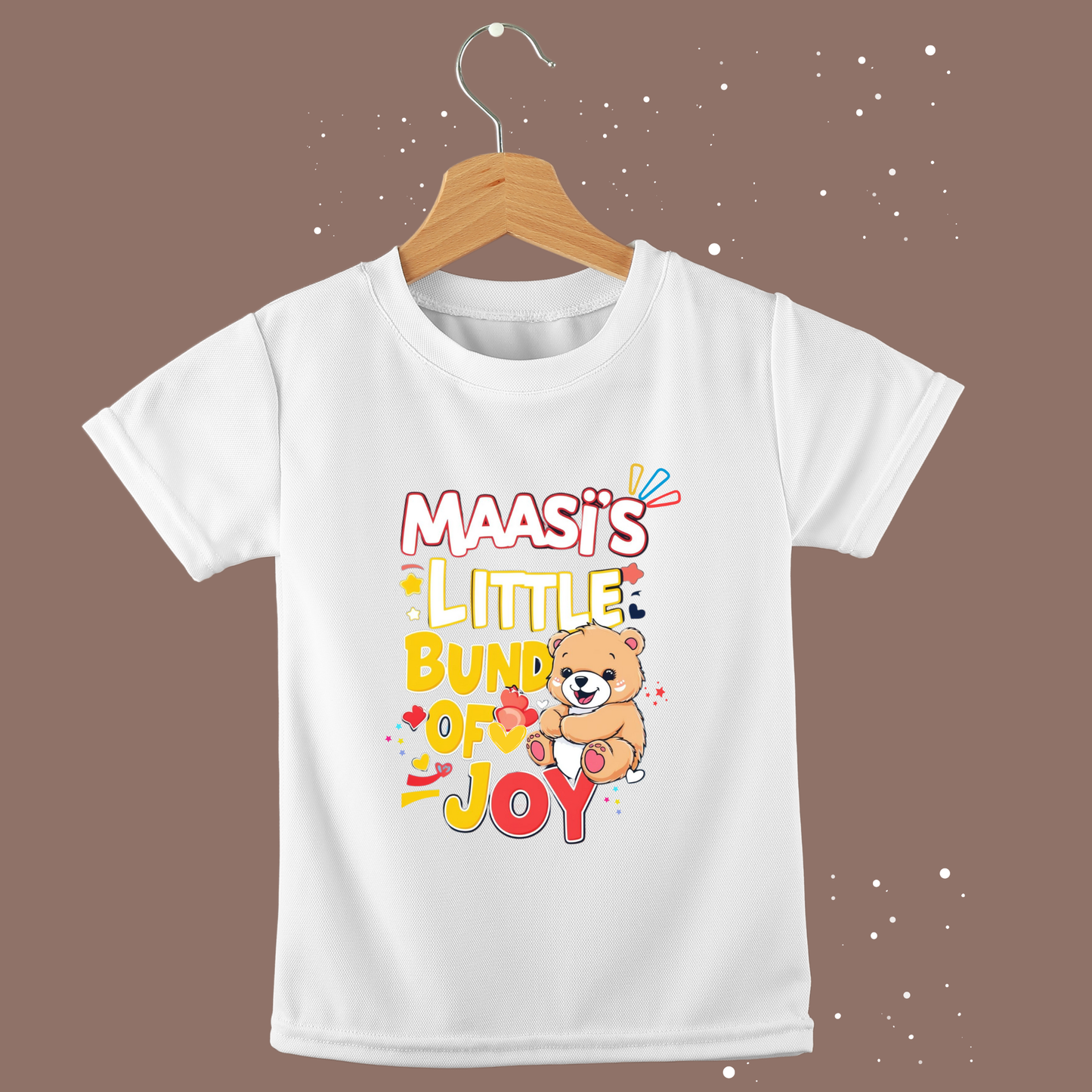 Maasi's Love -  T-Shirts for Boys