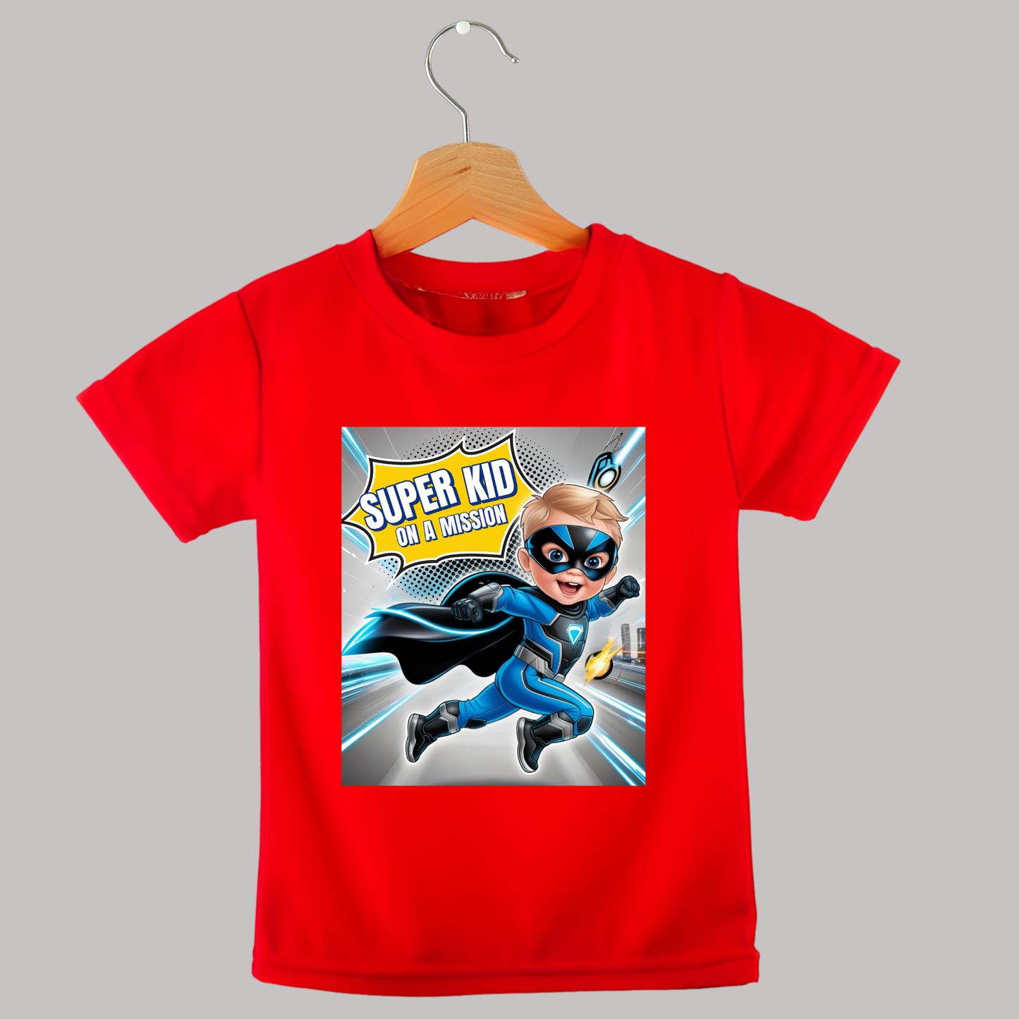 Superhero Squad: Power, Action & Style!