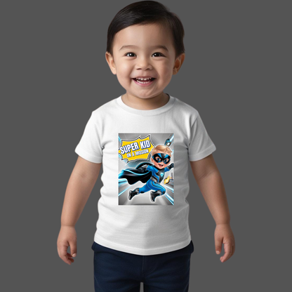 Superhero Squad: Power, Action & Style!