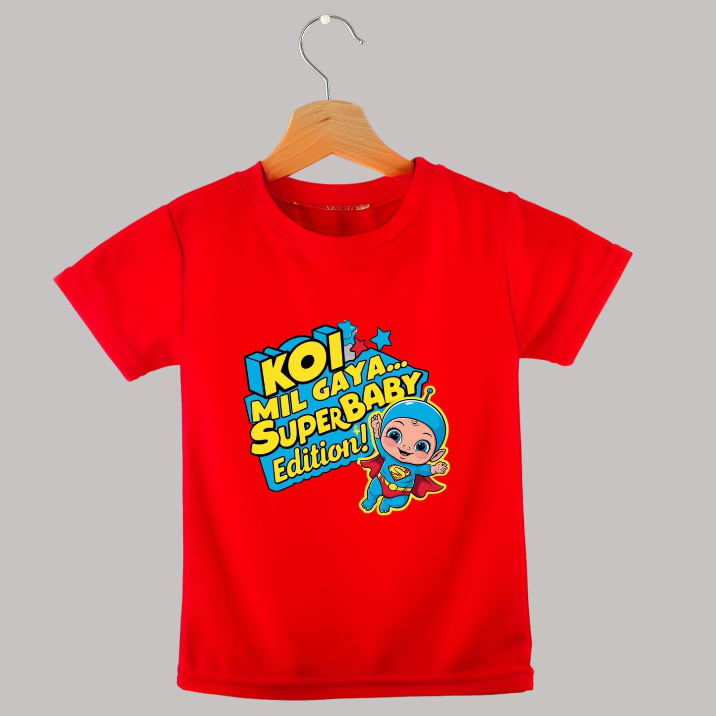 Toon Love : - Koi Mil Gaya - Fun, Cute & Playful!