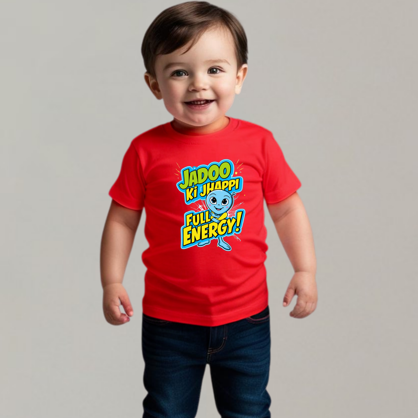 Toon Love: Jadoo ki Jhappi - Fun, Cute & Playful