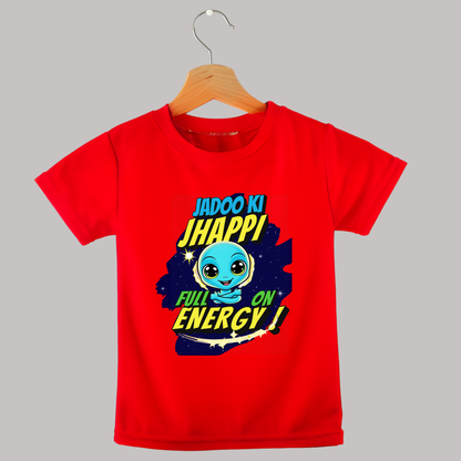 Toon Love: Jadoo ki Jhappi - Fun, Cute & Playful